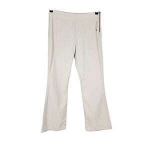 Free People We The Free In My Feelings Velvet Crop Slim Flare Pants Size Small